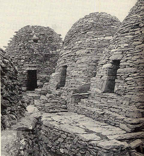Présentation générale de la littérature irlandaise
