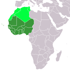 Nouvelle africaine anglophone